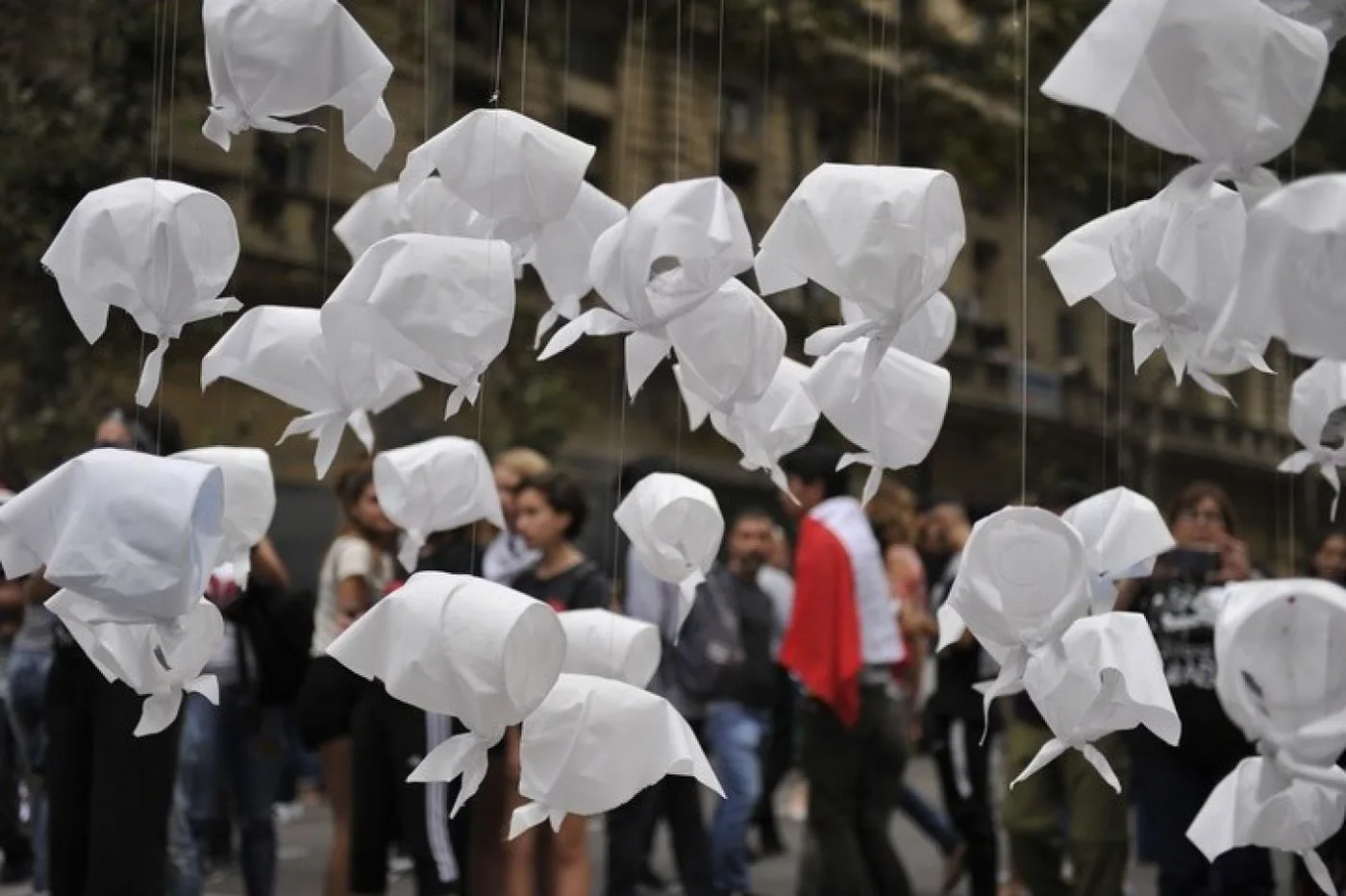 Abuelas de Plaza de Mayo volverán a marchar el 24 de marzo