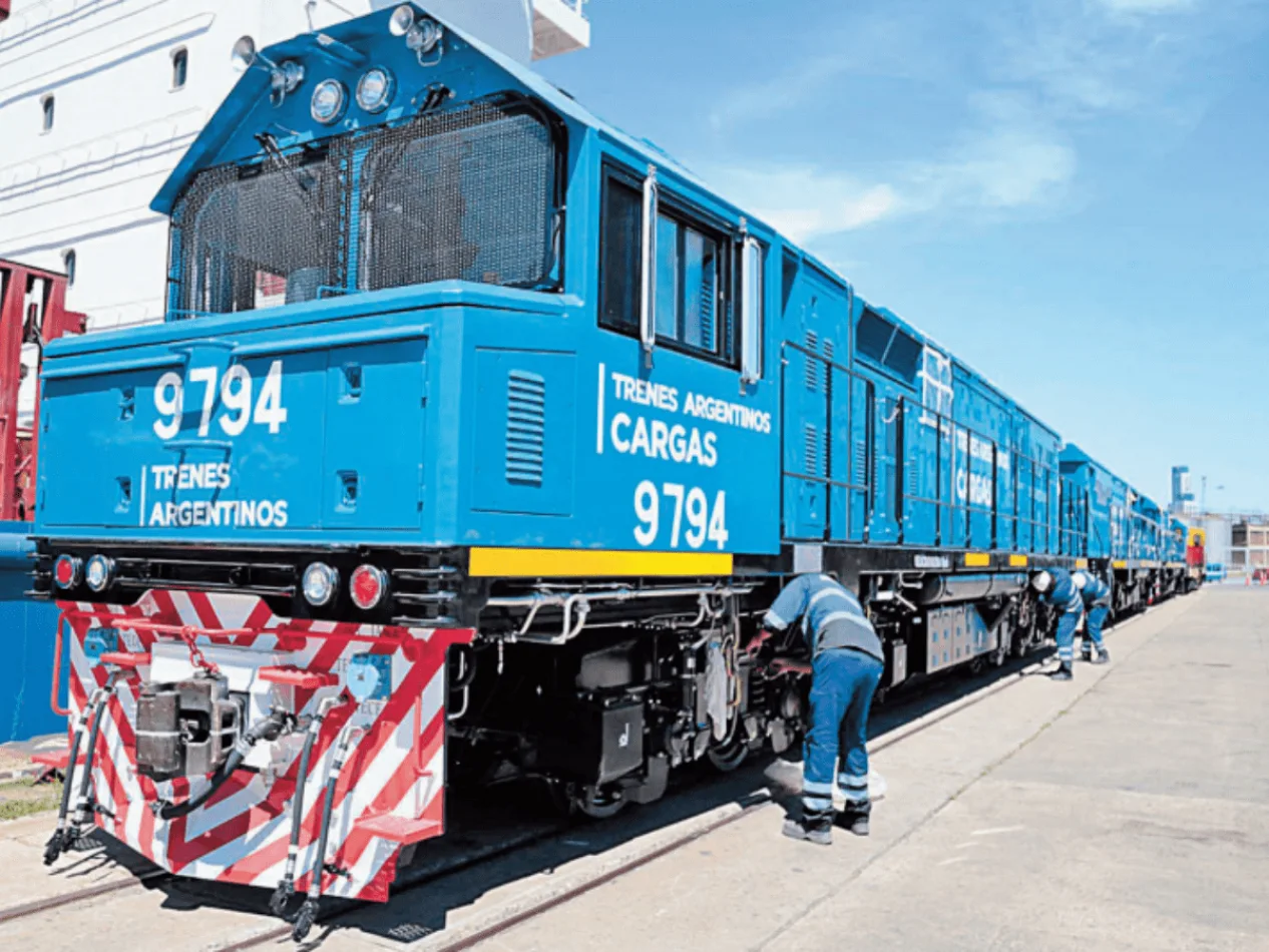 Este martes 1° de marzo además de arrancar un nuevo mes es una fecha muy particular porque se celebra el Día del Ferroviario en la Argentina.