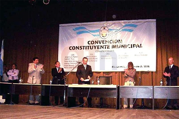 Los Convencionales Municipales rechazaron cualquier quita de fondos coparticipables.