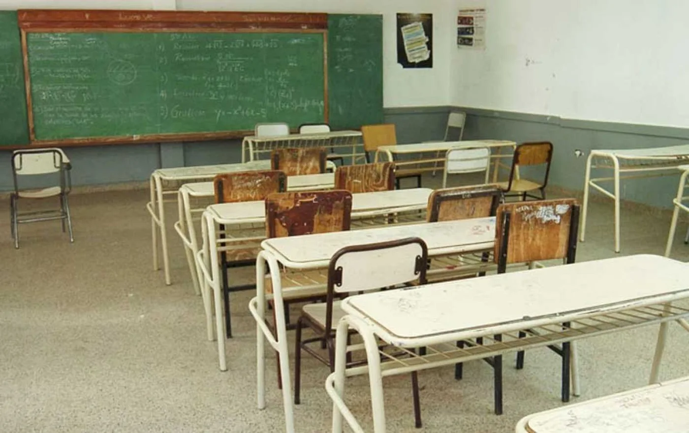 Empieza el receso escolar en 16 provincias