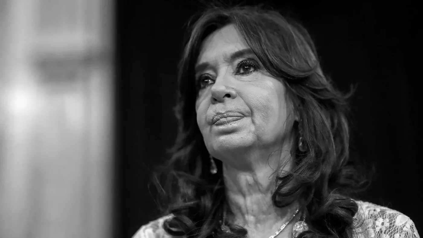 Pidieron 12 años de prisión para la vicepresidente Cristina Fernández de Kirchner.