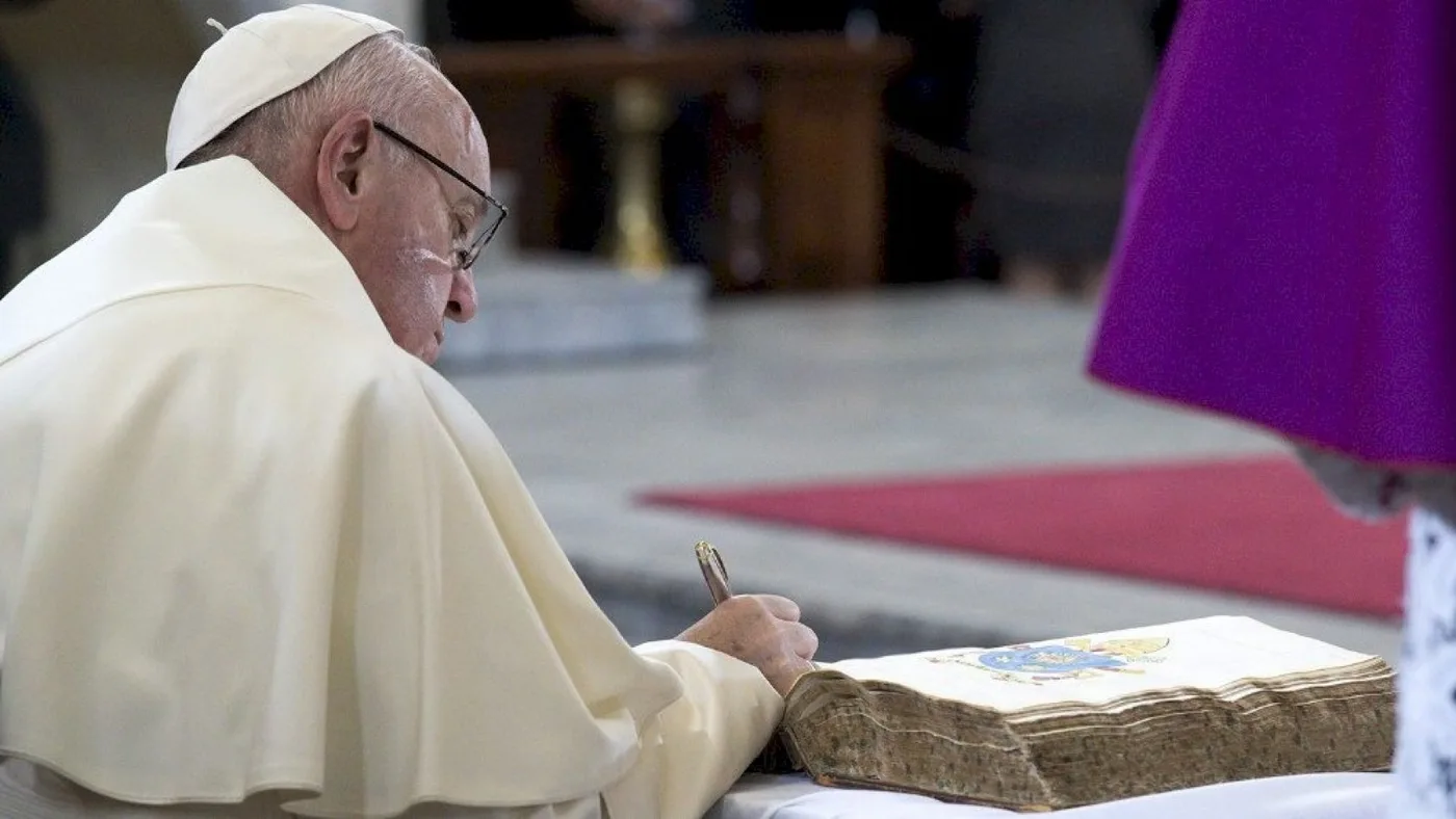 Durísima carta del Papa contra los abusos judiciales e institucionales