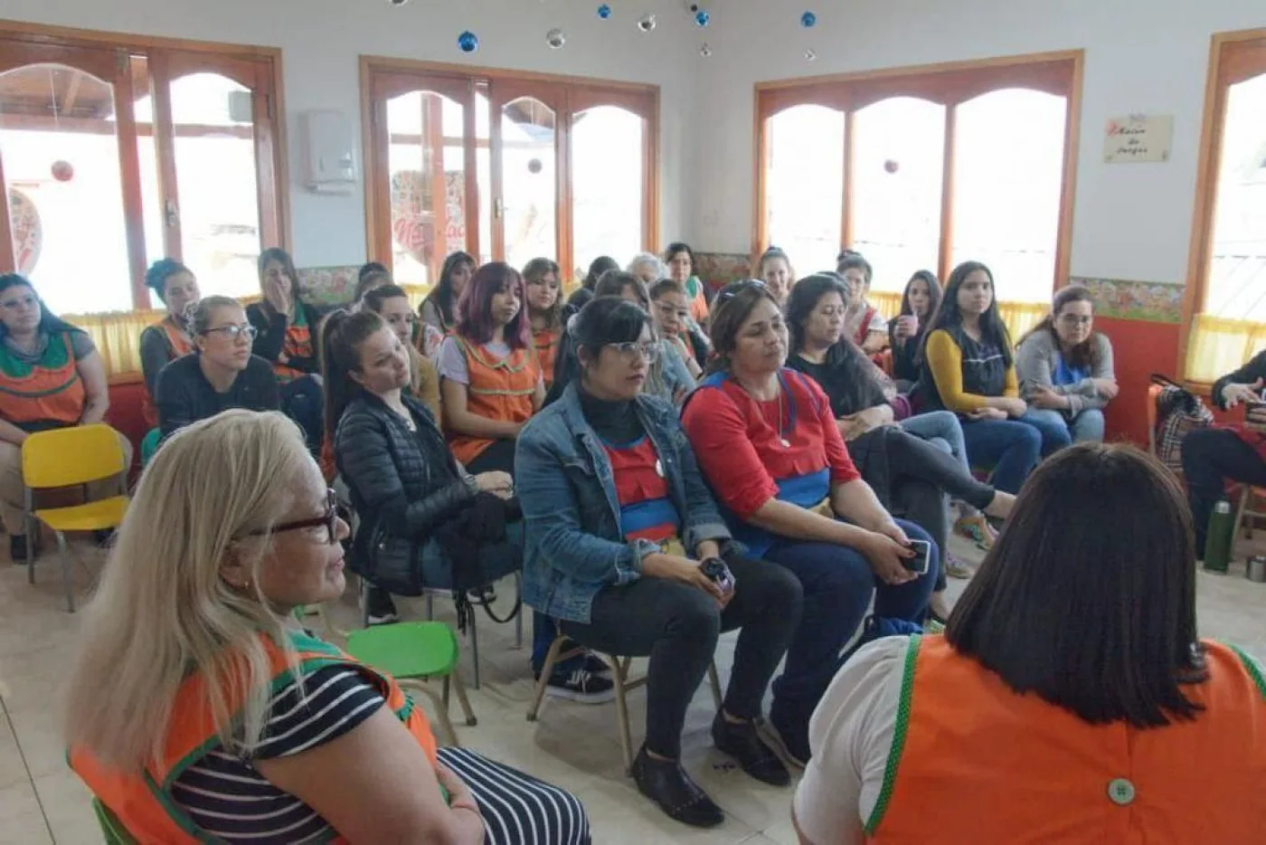 Municipio de Ushuaia fortalece el acompañamiento a jardines materna