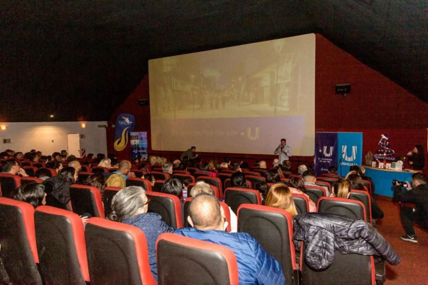 Tarjeta +U de Ushuaia realizó el balance del año 2022