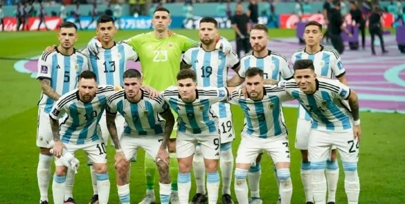 La Selección jugará en Argentina en 2023