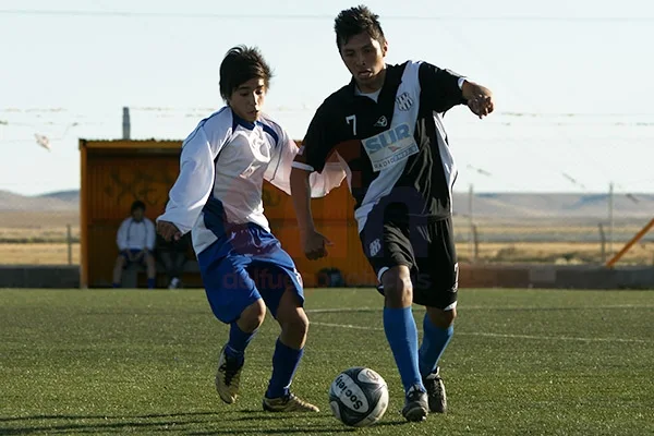 Inter RG definió el partido gracias a dos goles en el arranque del juego.