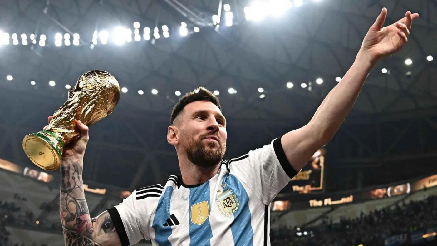 Messi, finalista al The Best con Mbappé y Benzema