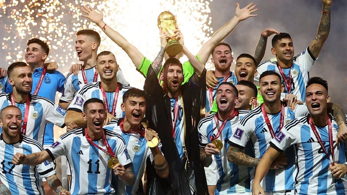 La selección argentina ya tiene rival para el primer amistoso