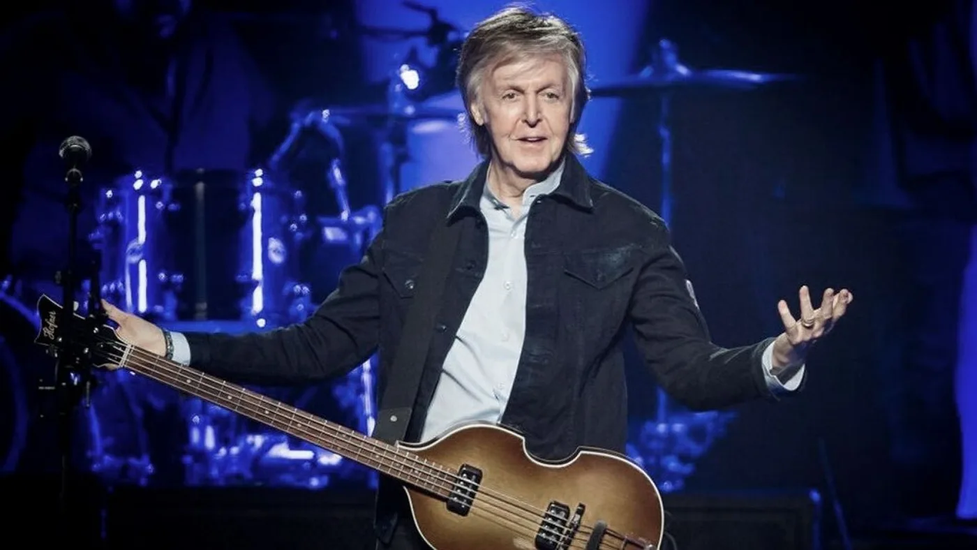 Paul McCartney se suma al nuevo disco de The Rolling Stones