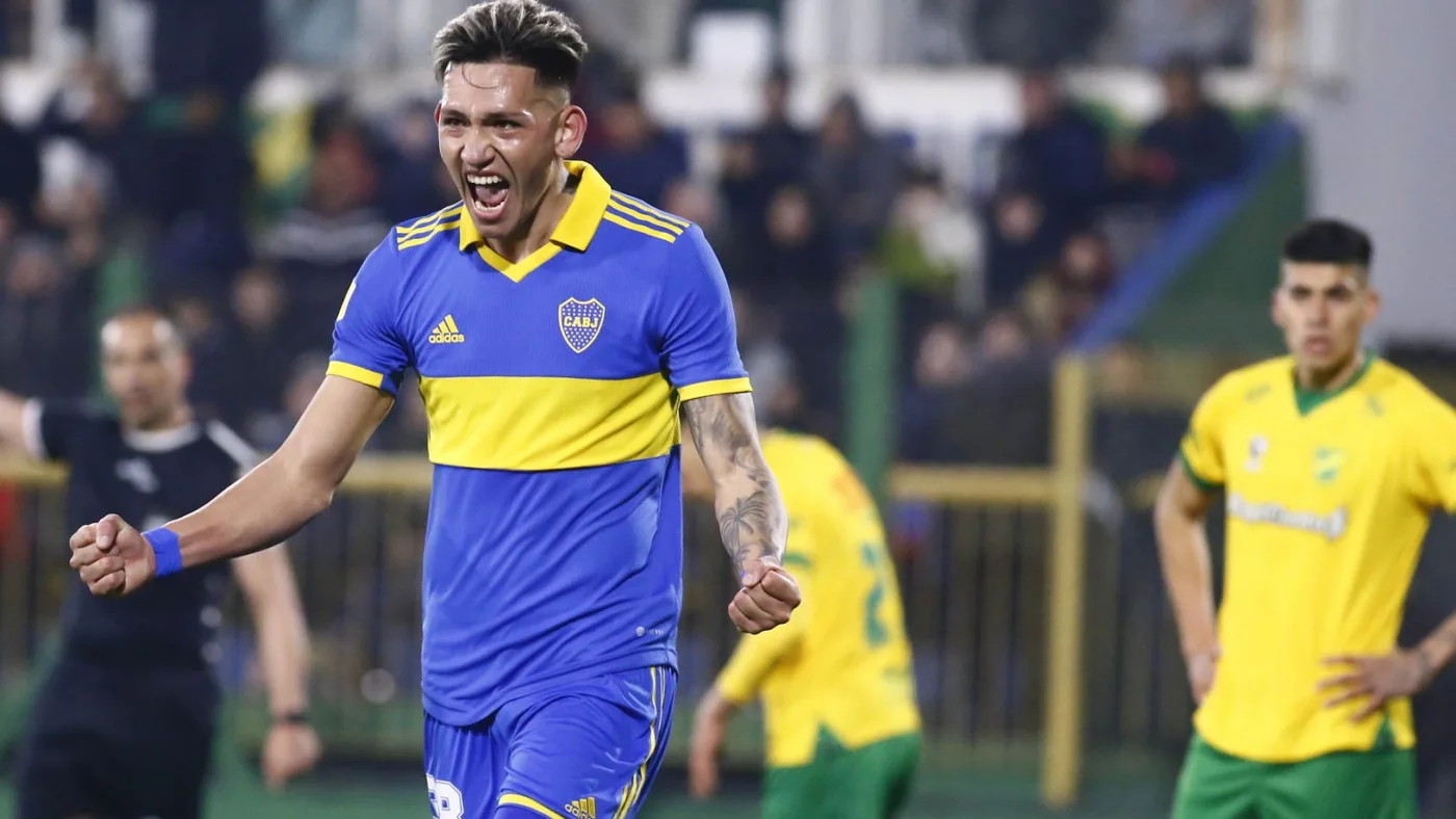 Este Lunes Boca juega con Defensa y Justicia