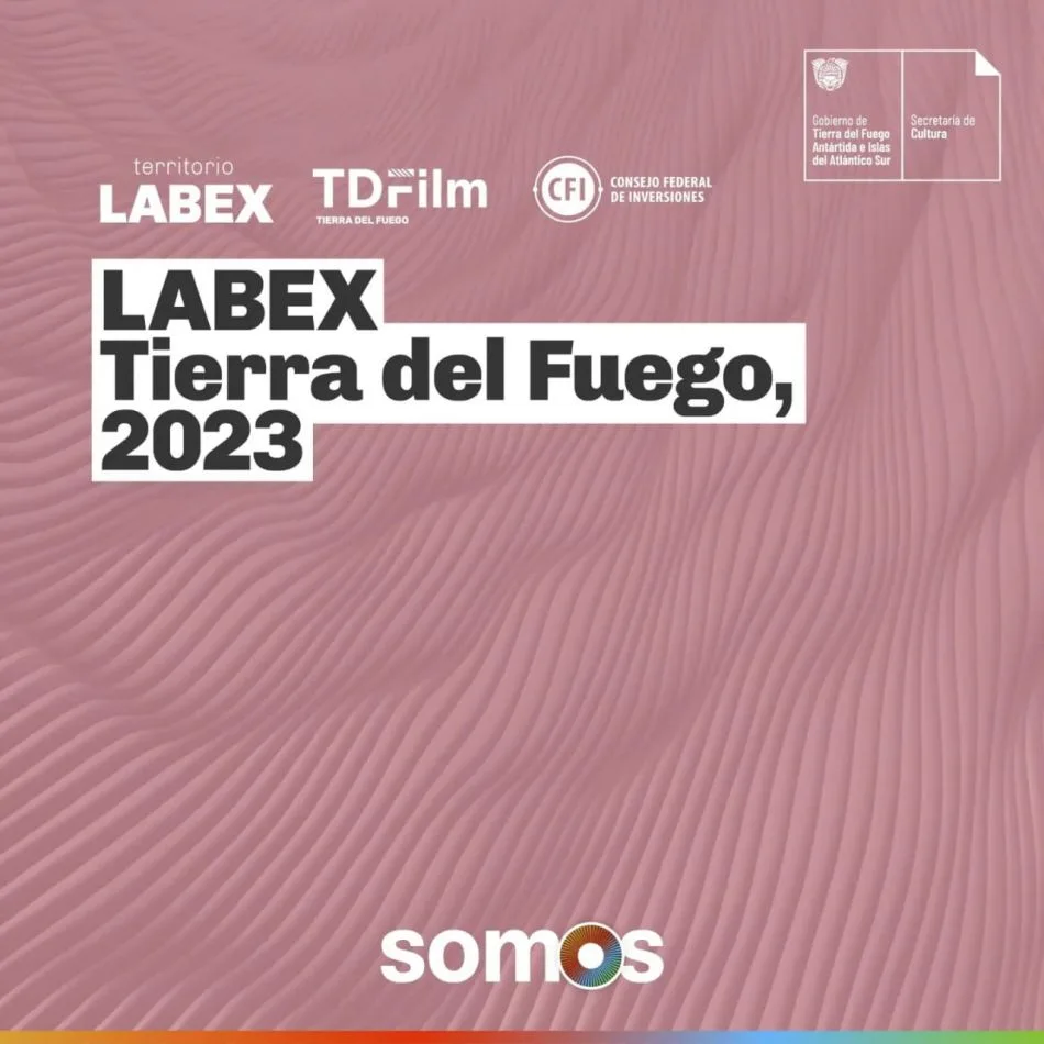 Labex Tierra del Fuego 2023 anunció los proyectos audiovisuales seleccionados