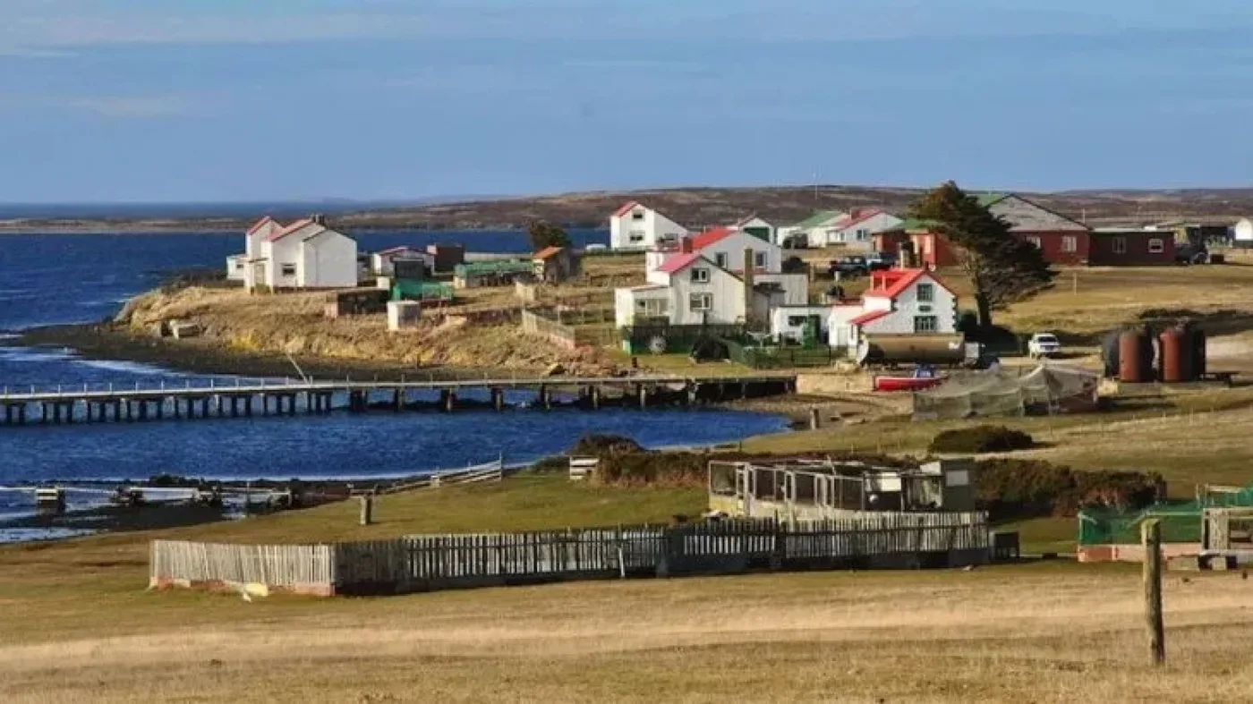 Diez isleños malvinenses se consideran argentinos