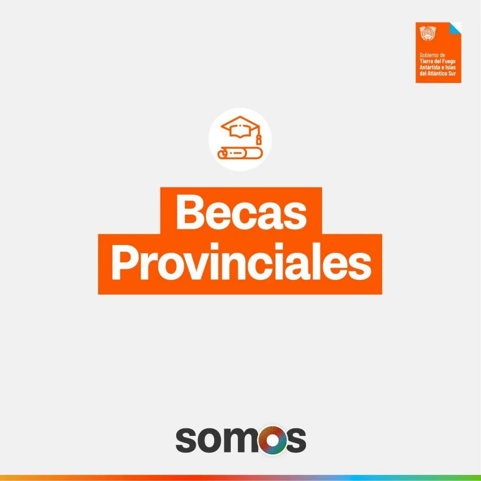 Se habilitarán puntos de apoyo para acceder a las Becas Académicas  Provinciales 2023