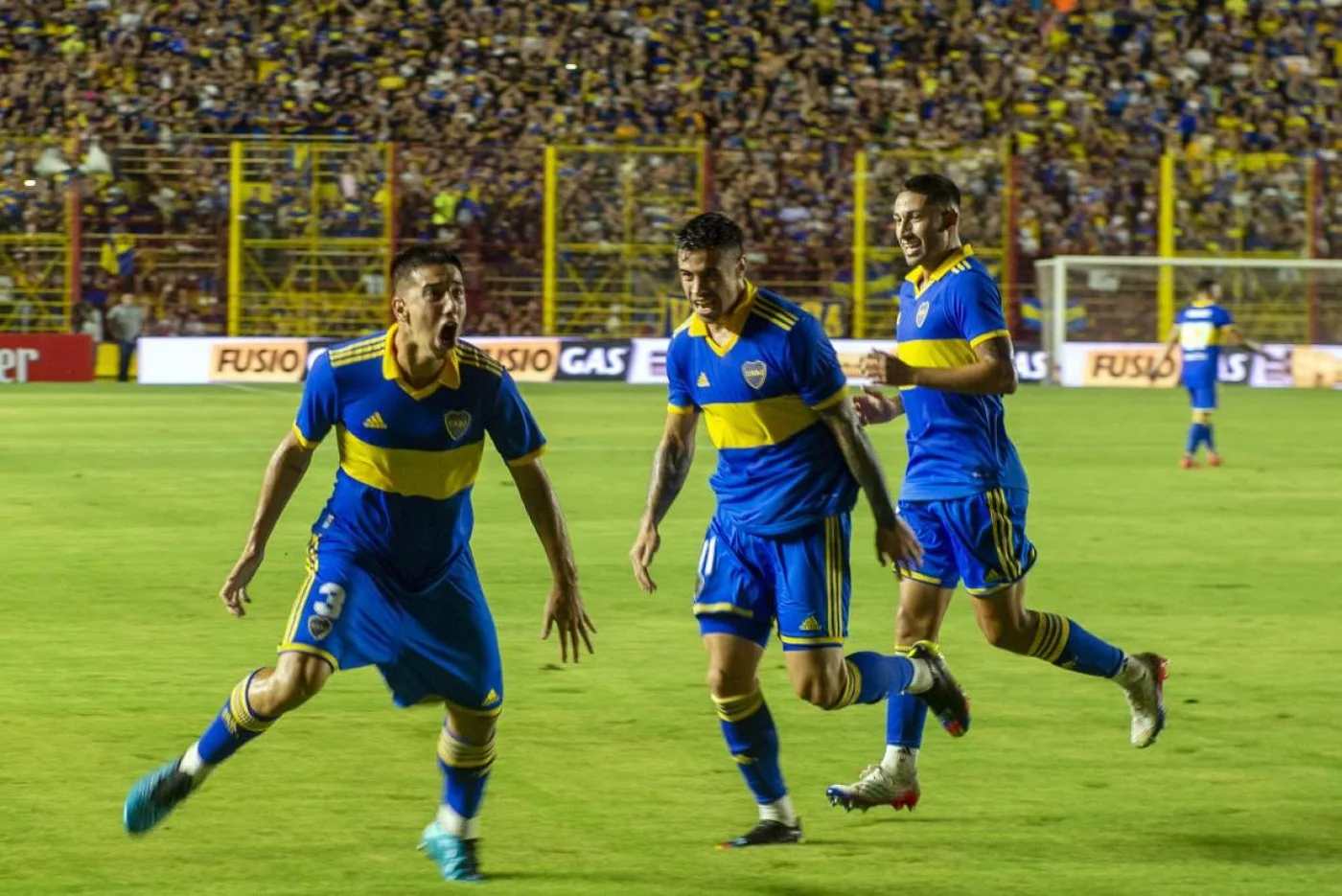 Boca se impuso 2 a 1 en la Copa Argentina ante Olimpo que compite en el Federal A.