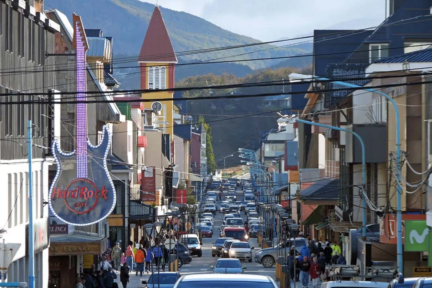 Gervasio Muñoz asegura que en Tierra del Fuego "hay una vivienda para cada 2.8 habitantes"