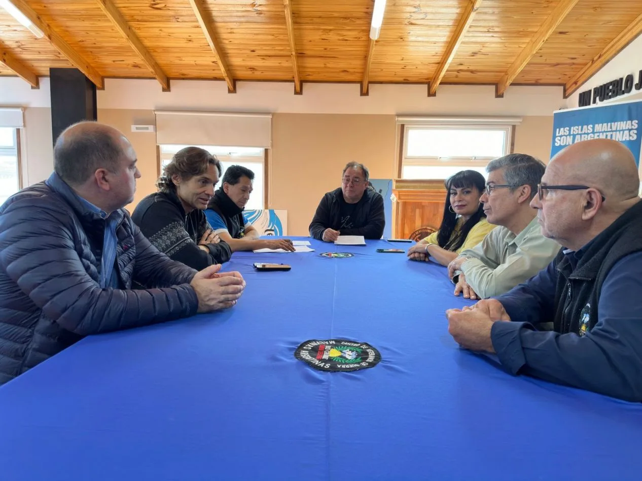 Sciurano fue invitado a participar de un Simposio en la Universidad de Cambridge