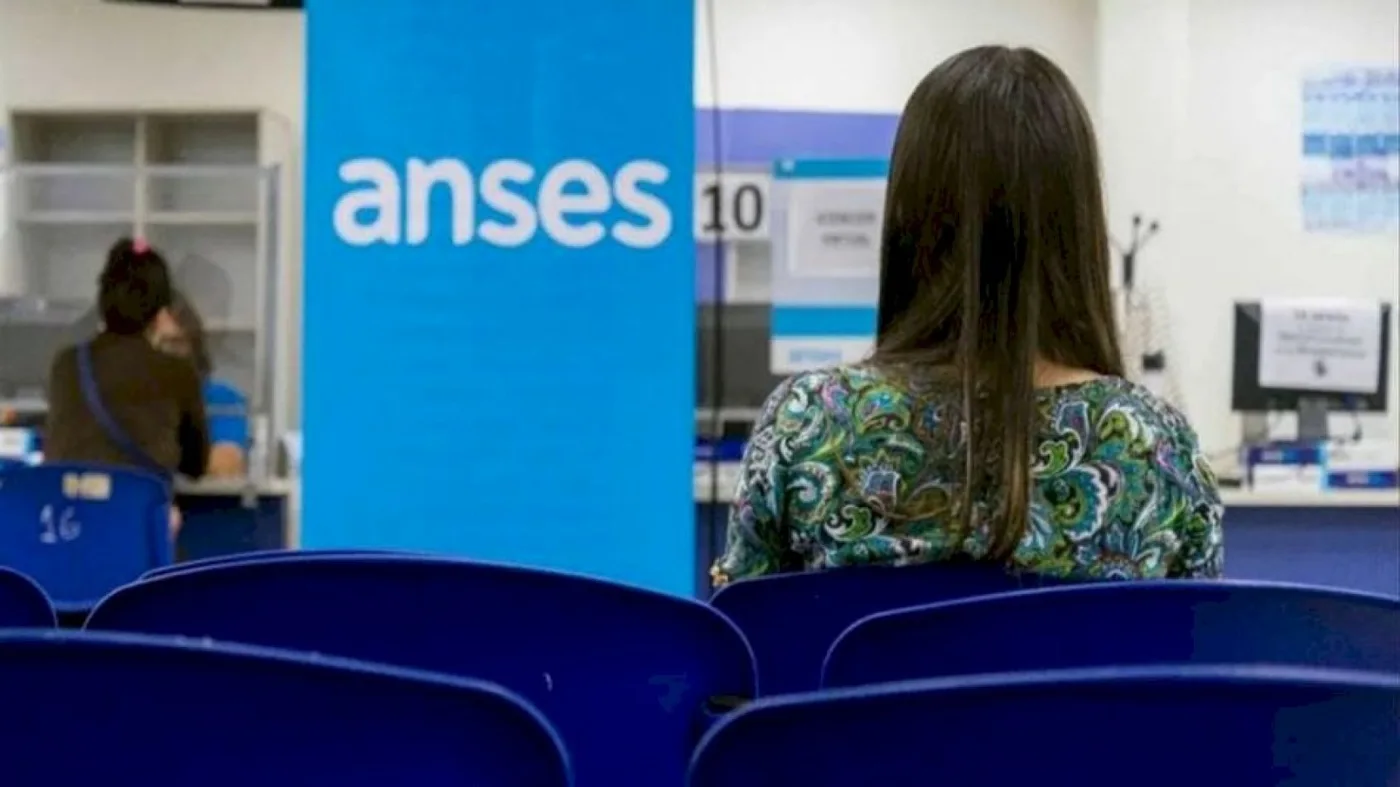 Administración Nacional de la Seguridad Social (Anses).