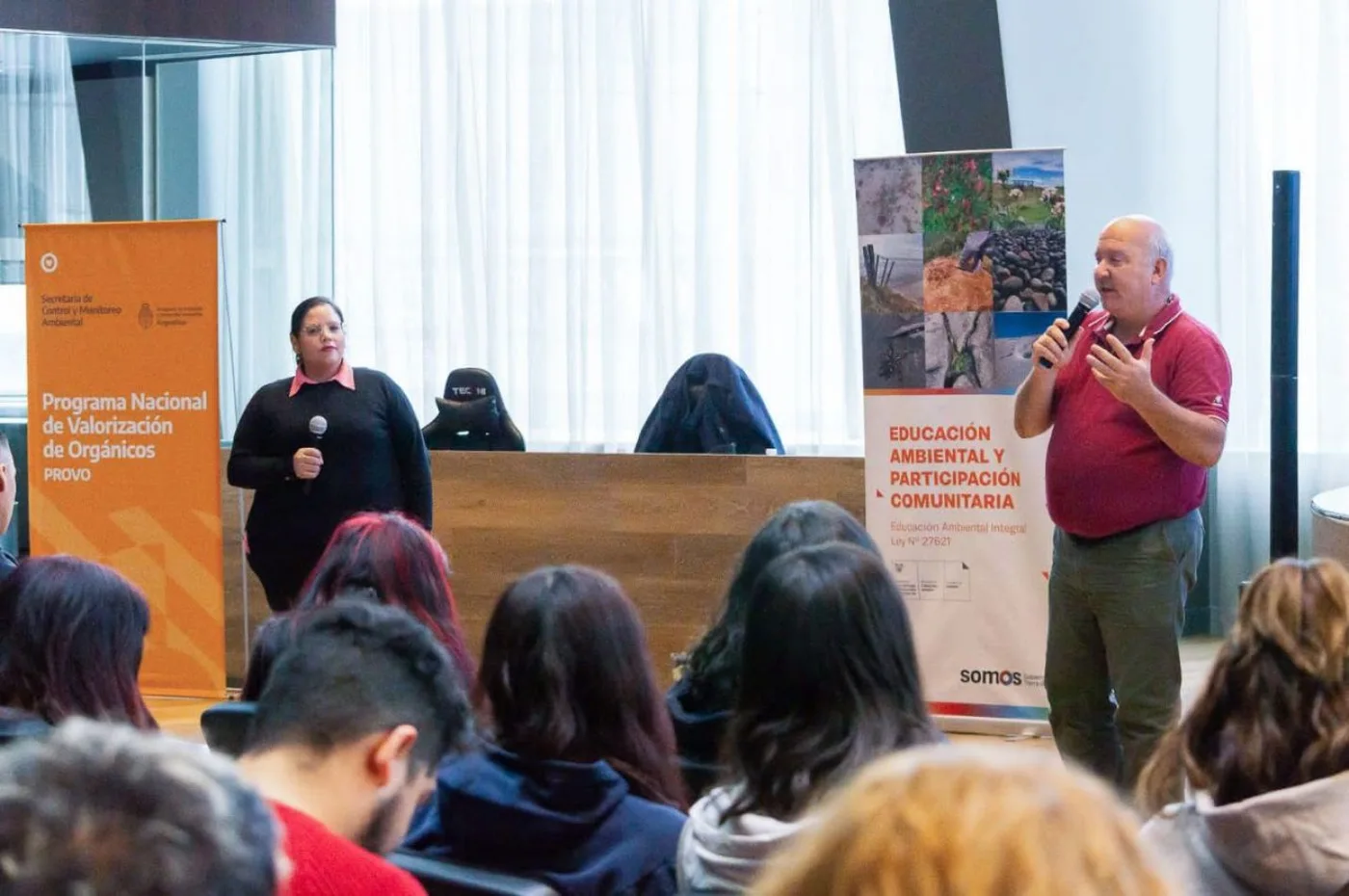 Tierra del Fuego realizó el Encuentro Eco Generadores 4.0.