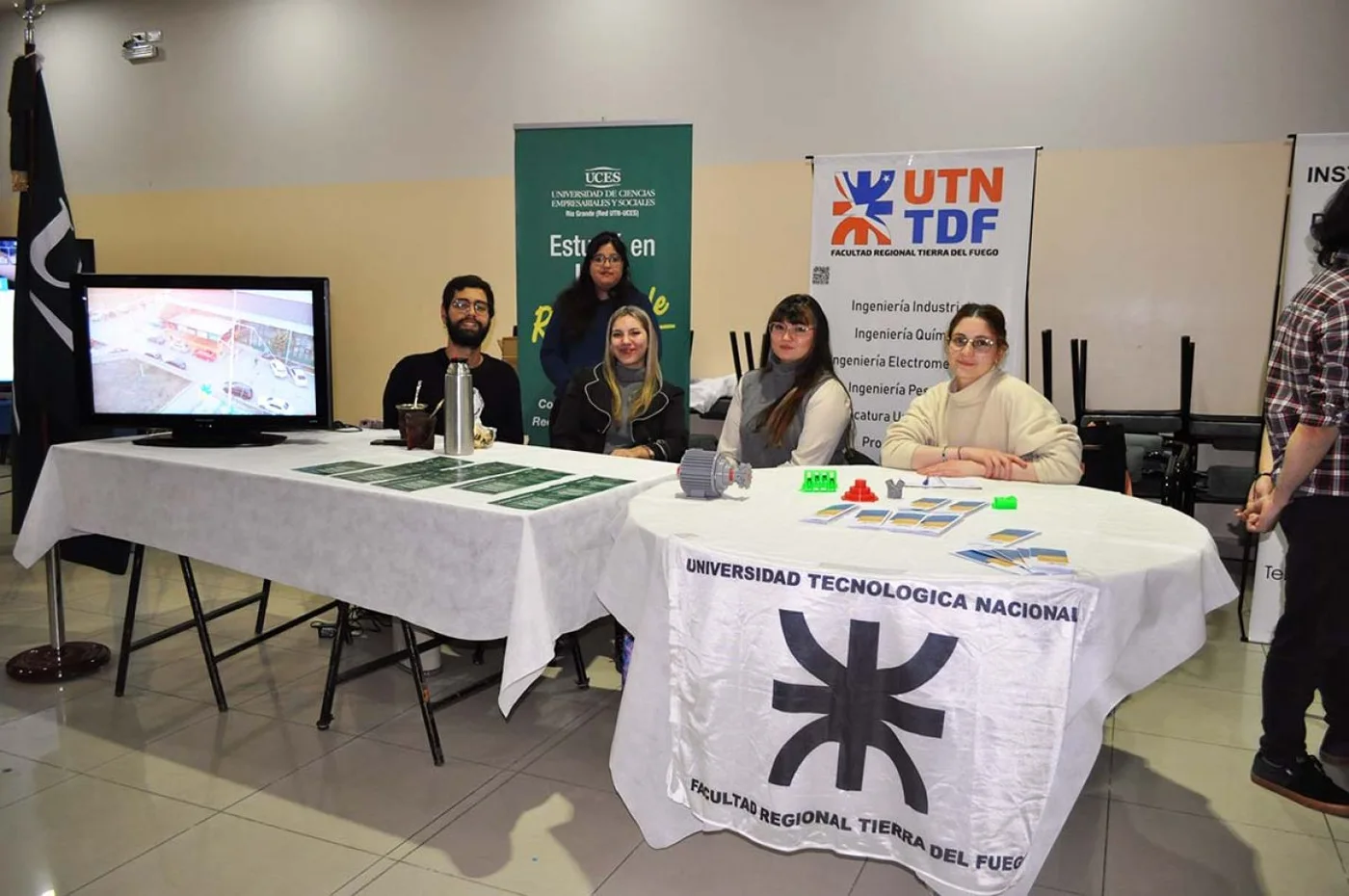 La UTN presentó su oferta académica