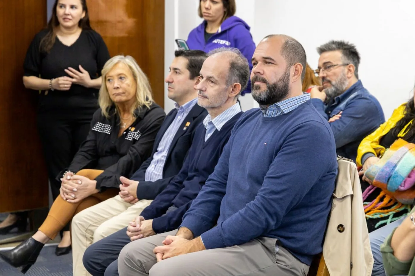 Se firmó el decreto de reglamentación del Régimen de Jubilaciones y Pensiones para el personal de los tres poderes del Estado Provincial