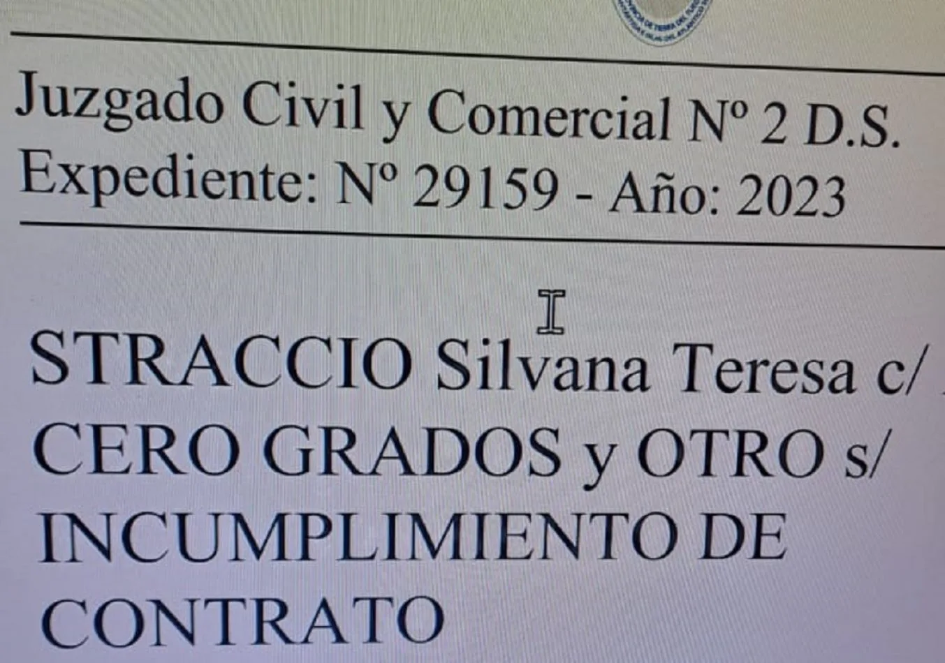 Denuncian que empresa constructora los estafó y robó