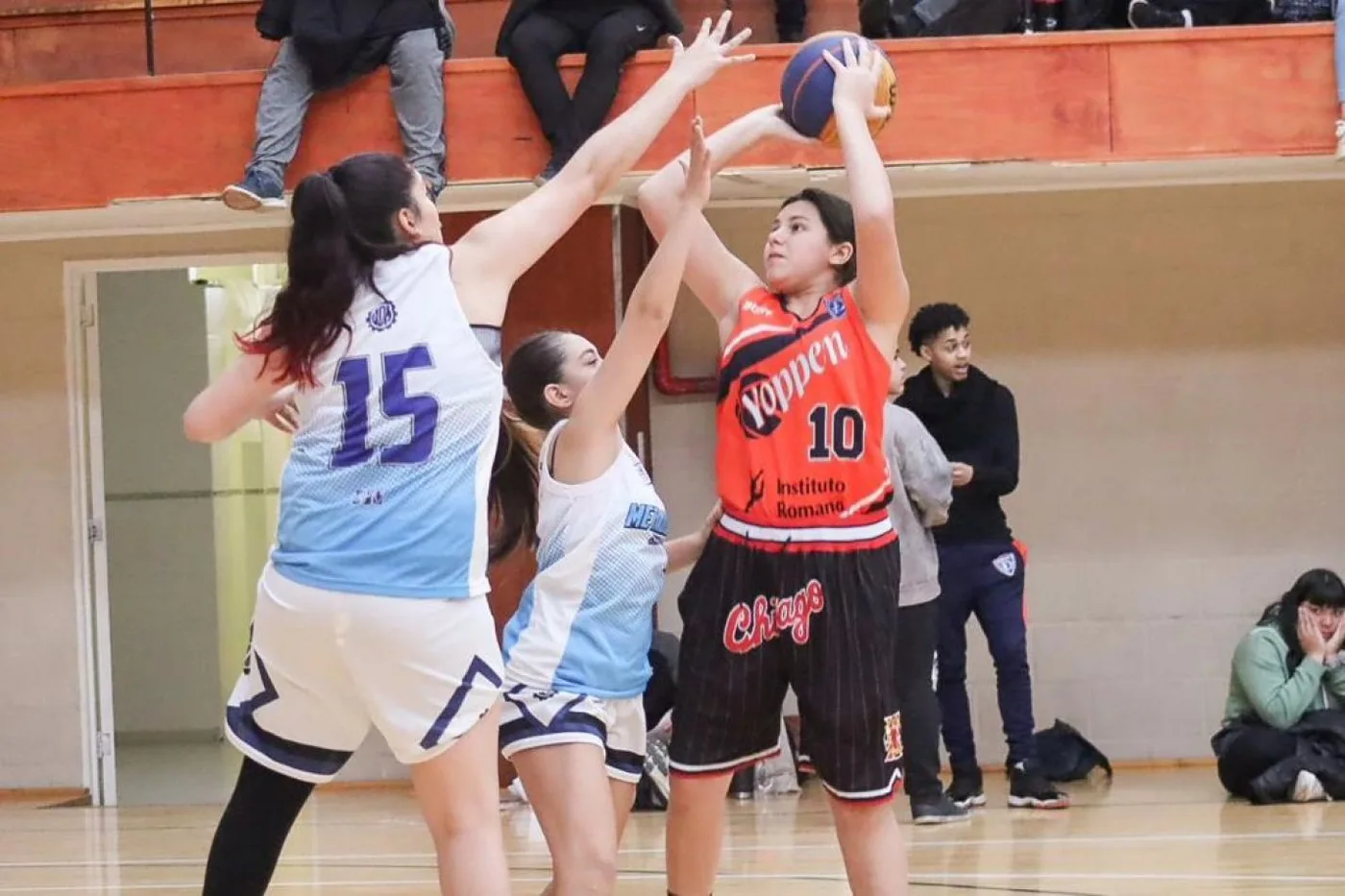 Hacia las finales provinciales de los Juegos Deportivos Fueguinos, antesala de los Evita.