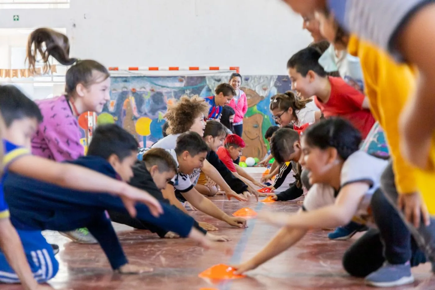 Educación ofrece actividades deportivas y recreativas gratuitas para todas las edades