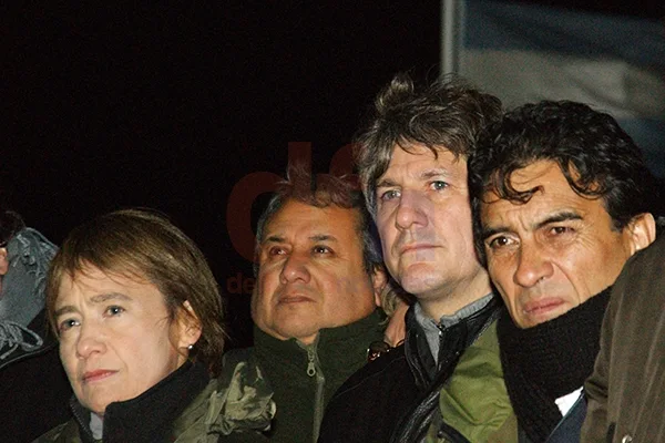 Amado Boudou llega a Río Grande por segundo año consecutivo.