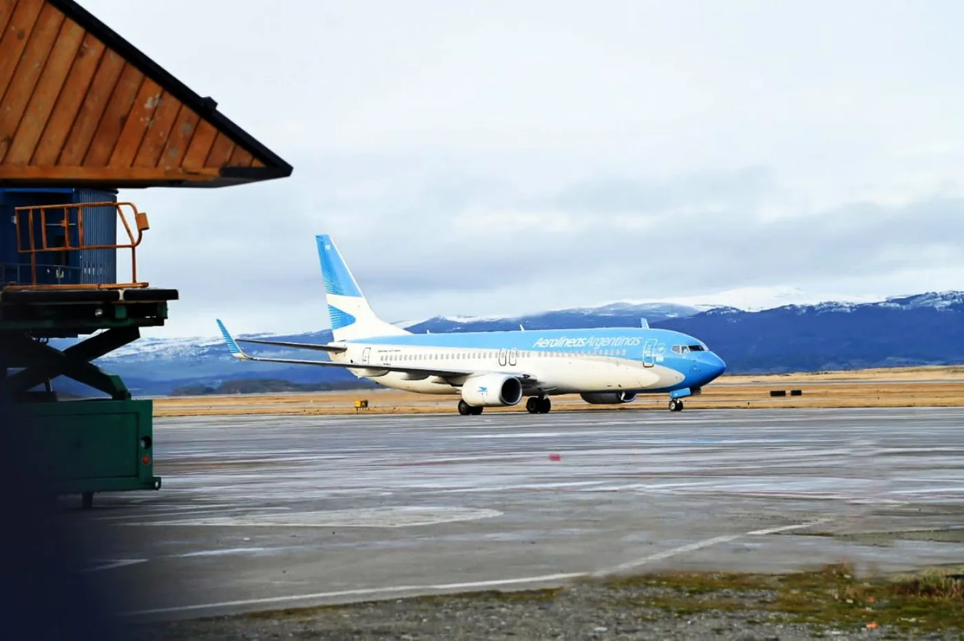 Proponen una tarifa aérea para residentes fueguinos