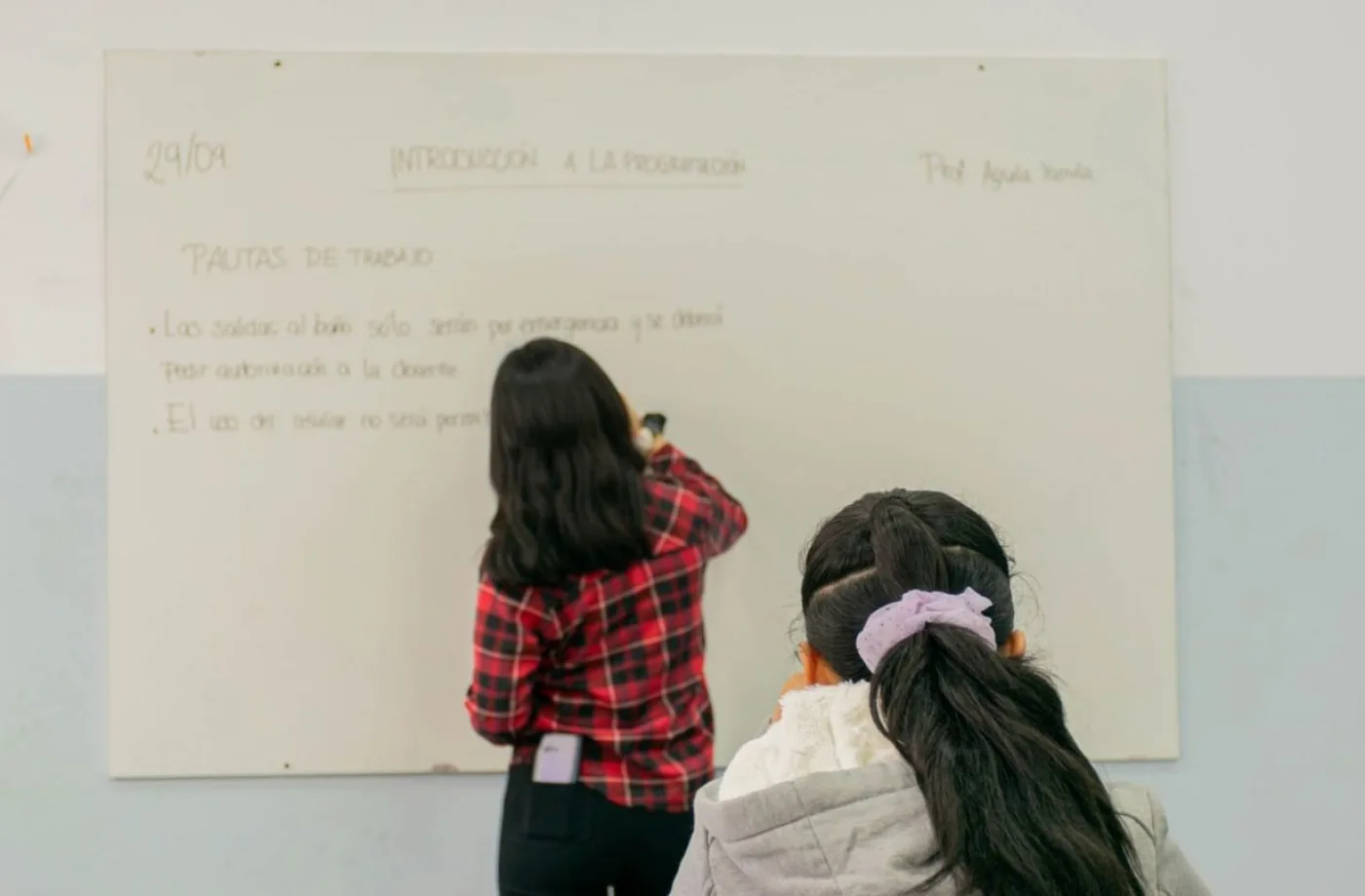 Docentes de secundaria podrán inscribirse al Listado Interinatos y Suplencias Ciclo 2024