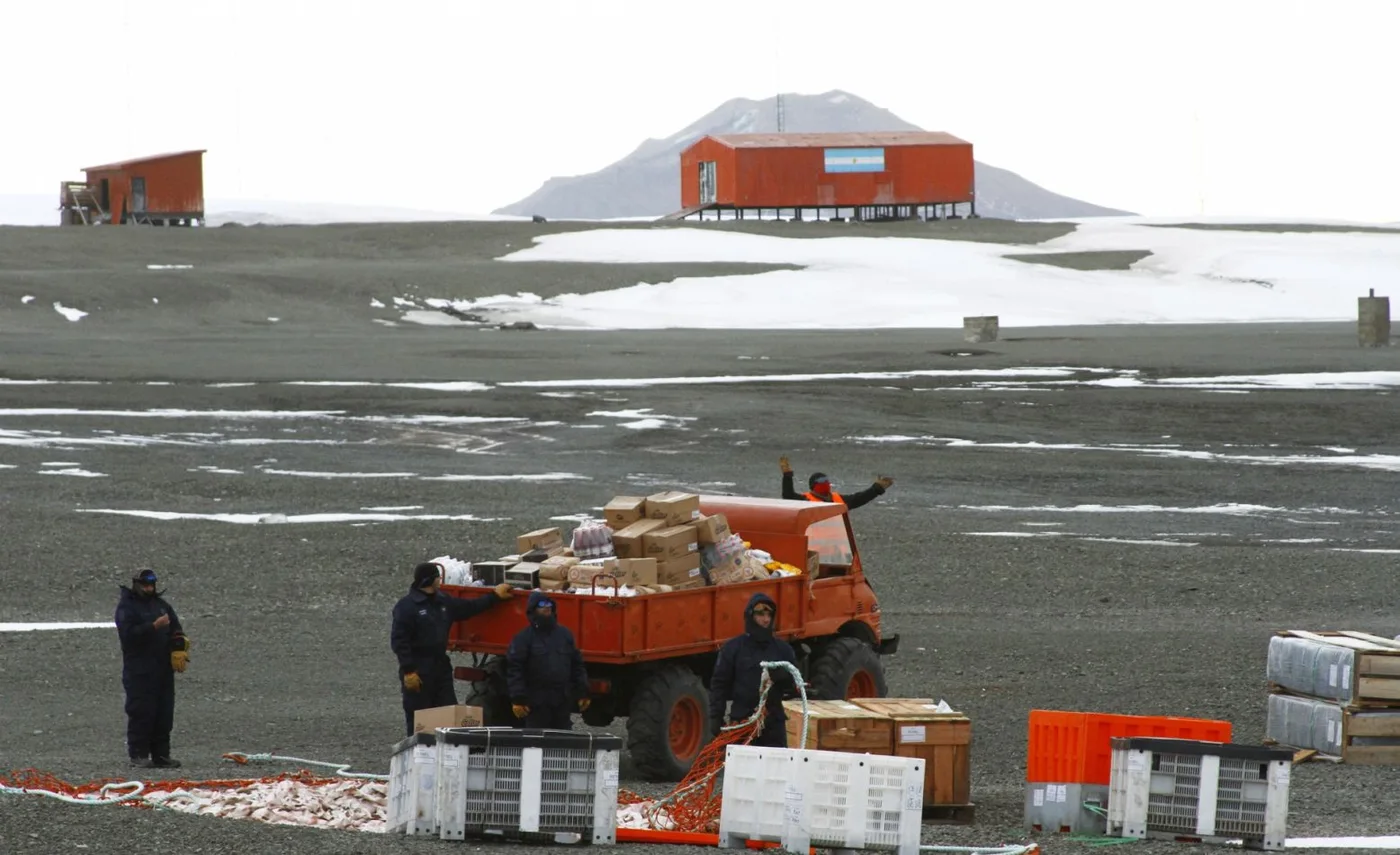 La UBA diseñará una planta potabilizadora y otra de tratamiento de aguas residuales para la base Petrel