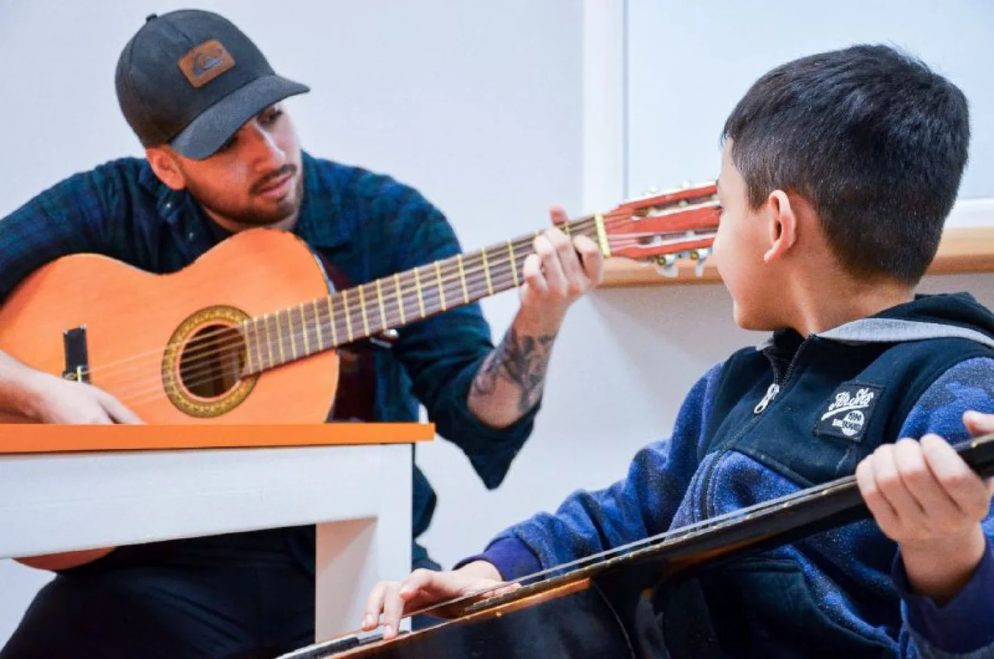 La Casa de la Alegría en Río Grande suma actividades y talleres para todas las edades