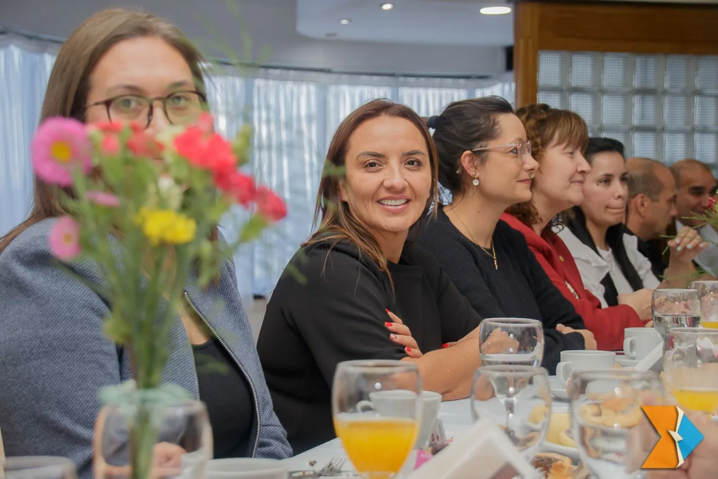 Andrea Freites es candidata a ocupar una banca en la Cámara Baja del Congreso de la Nación.