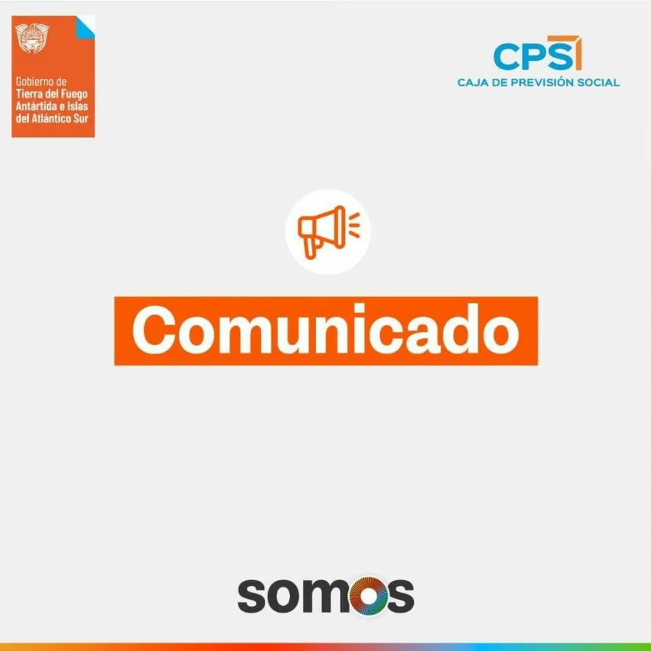 La CPSPTF informa