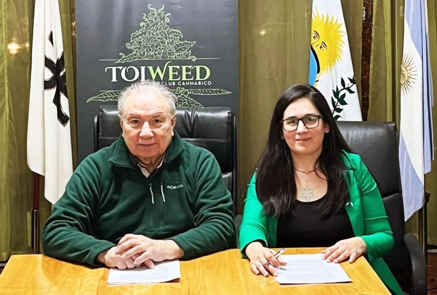 La ONG Tolweed Club de Tierra del Fuego firmó un convenio con la UTN