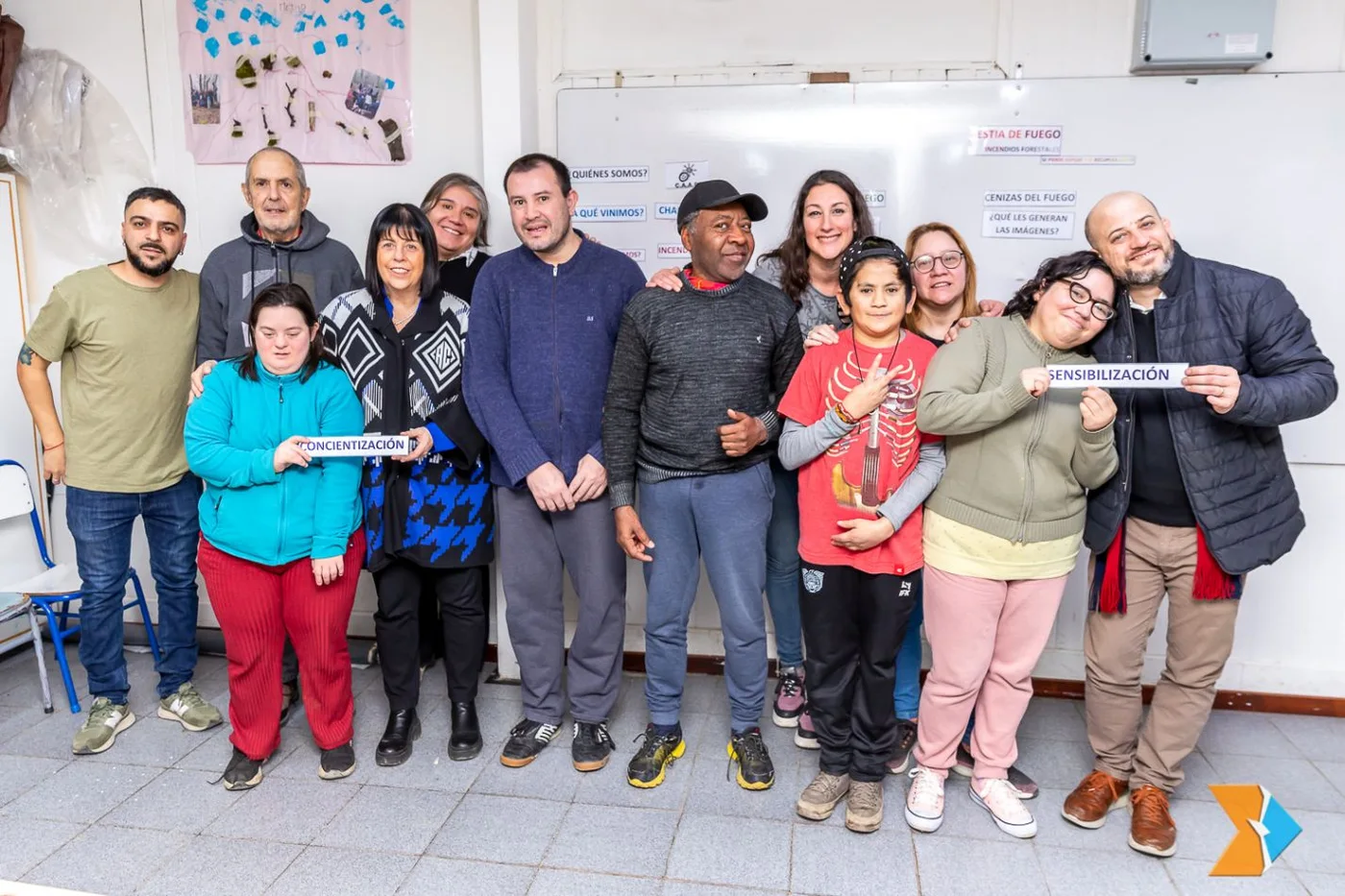 Integrantes del CAAD participarán de la Feria de Ciencias