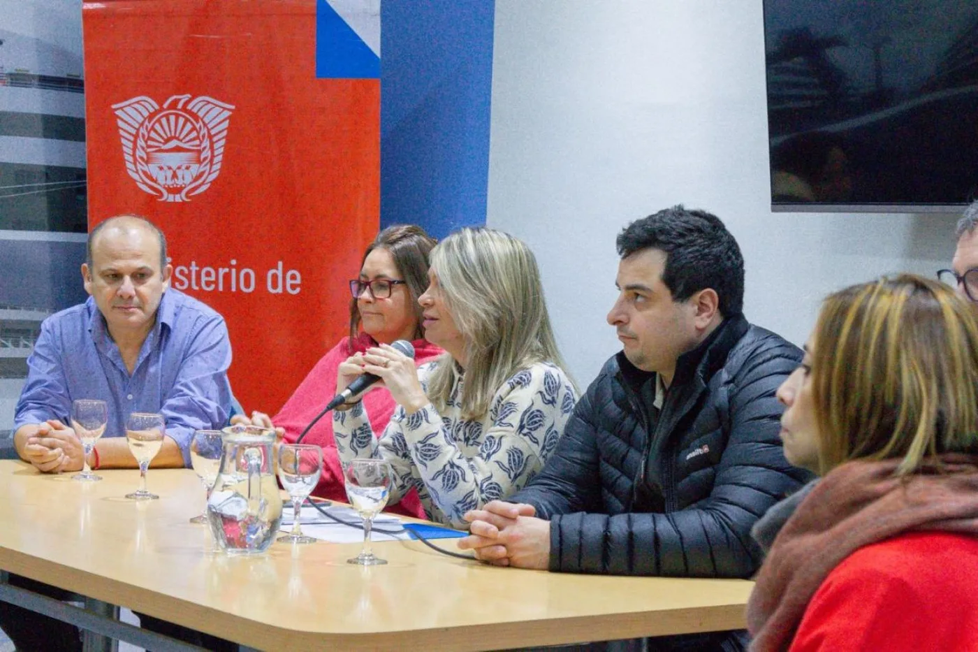 Ministerio de Salud de la Provincia fue anfitrión en el encuentro regional del Programa Federal de Control de Alimentos.