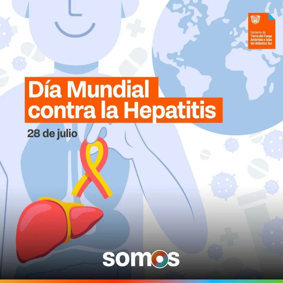 Recomendaciones y cuidados en el Día Mundial contra la Hepatitis