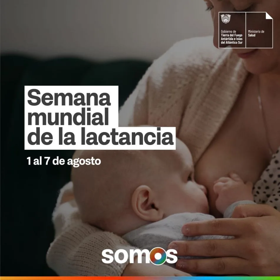 Actividades por la "Semana de la Lactancia"