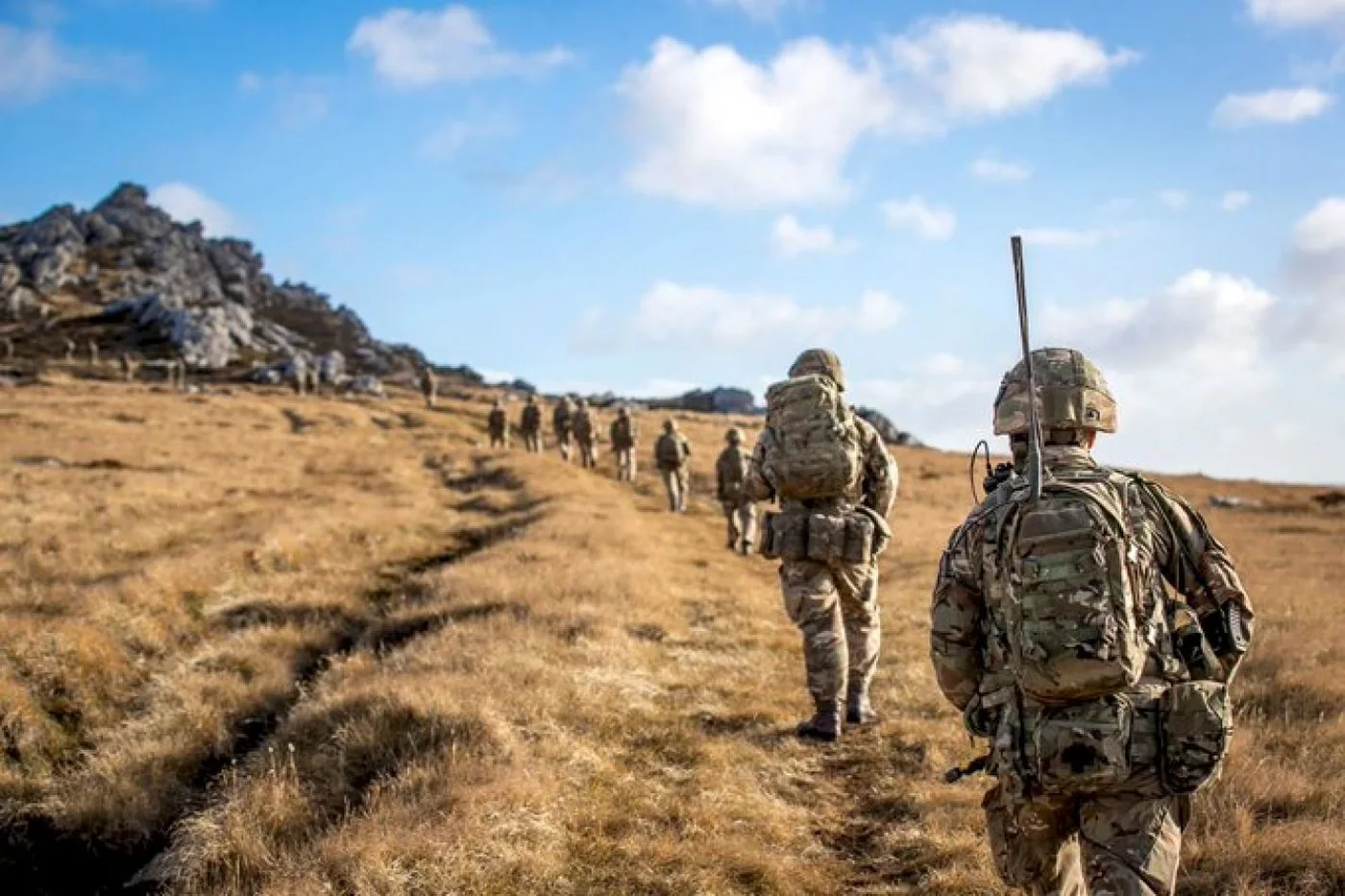 Argentina rechazó categóricamente las maniobras militares del Reino Unido en Malvinas