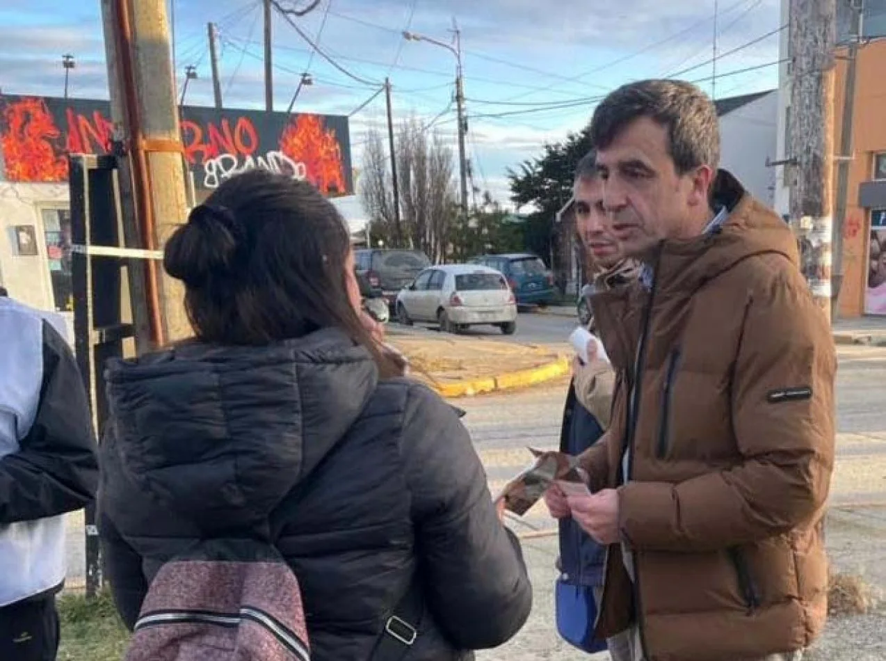 Oscar Rubinos elogió el compromiso de Larreta con Tierra del Fuego