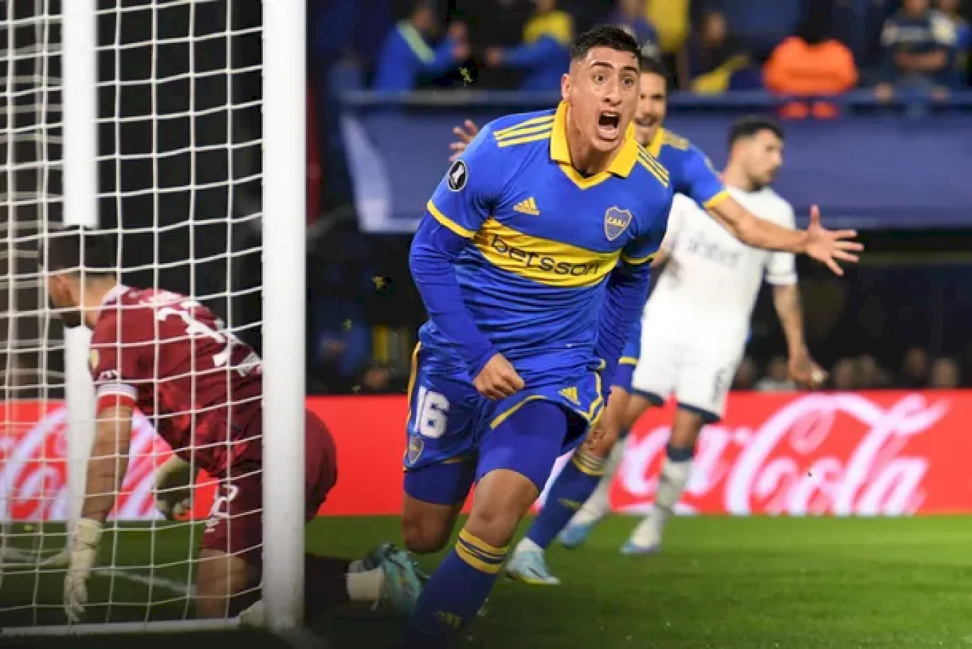 Boca, a cuartos de final