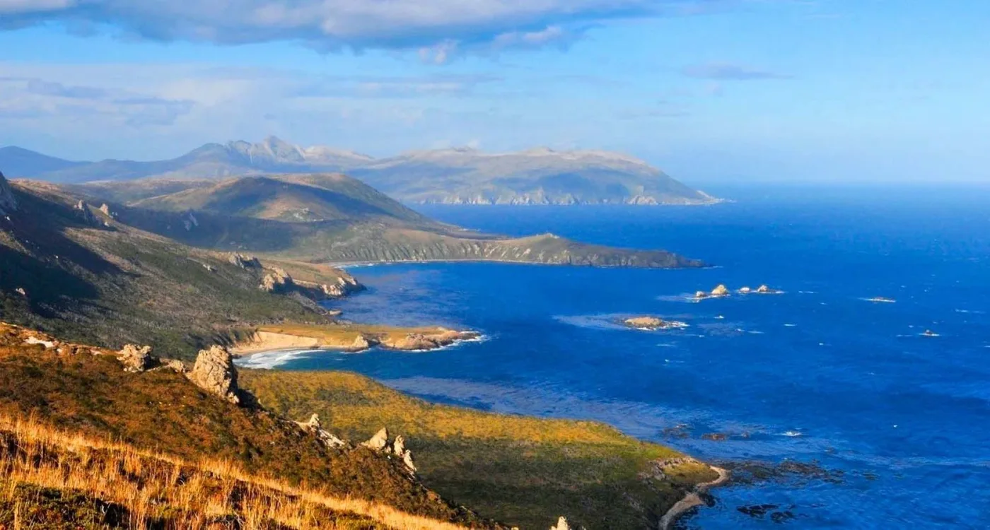 Península Mitre, el paraíso patagónico que despierta atención