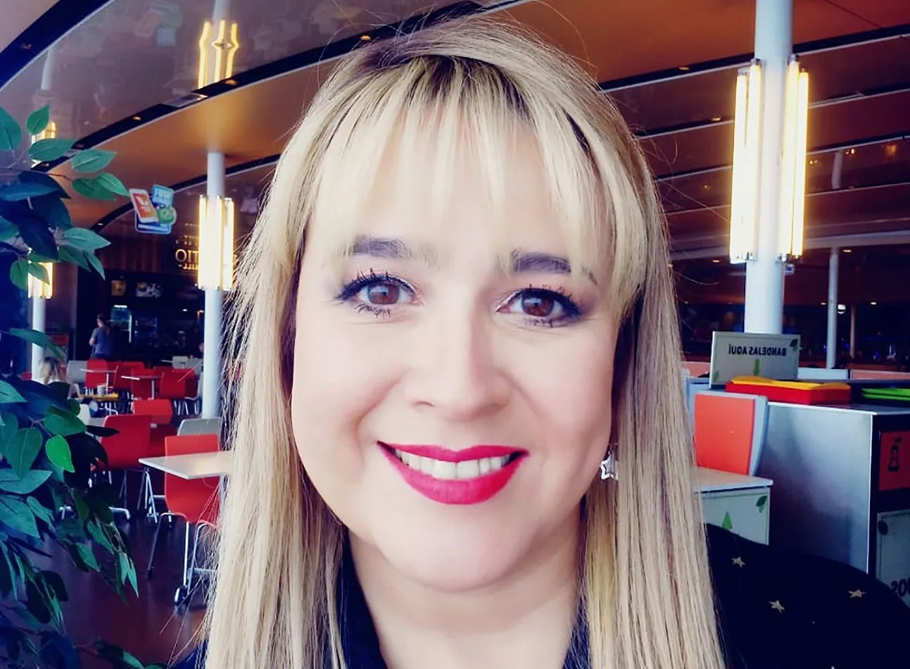 Natalia Gracianía, legisladora electa por el partido Republicanos Unidos.