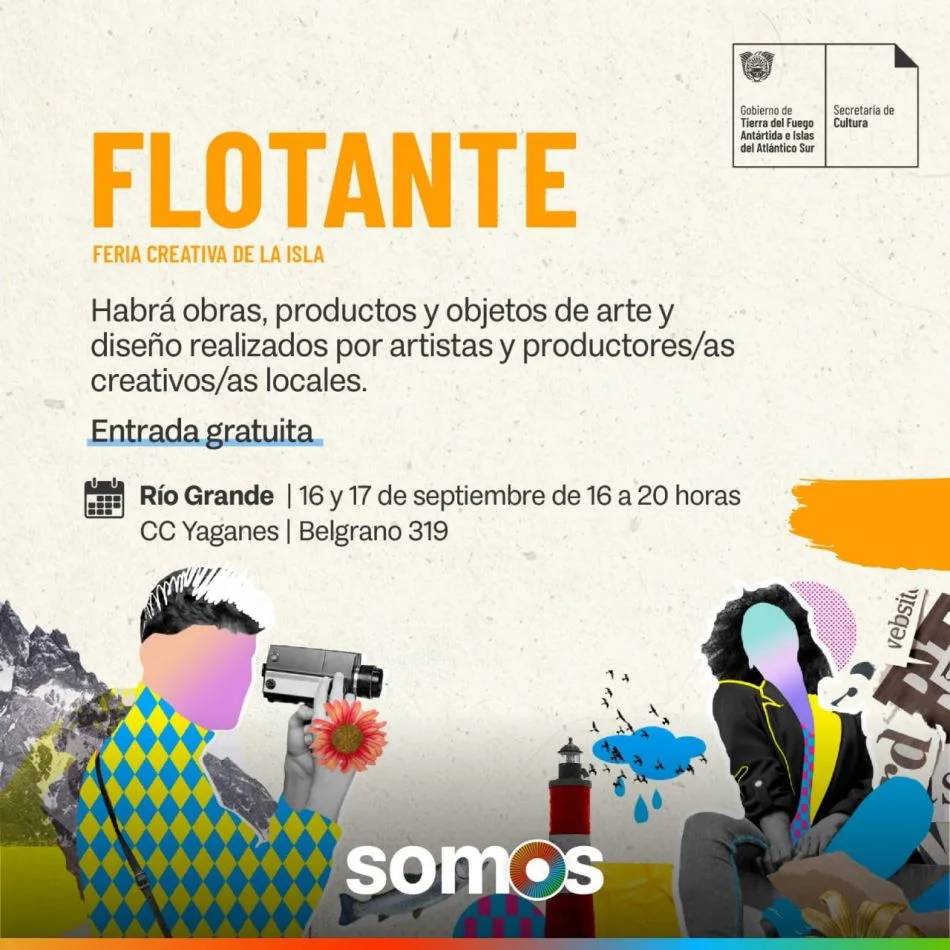 Nueva edición de "Flotante, Feria Creativa de la Isla"