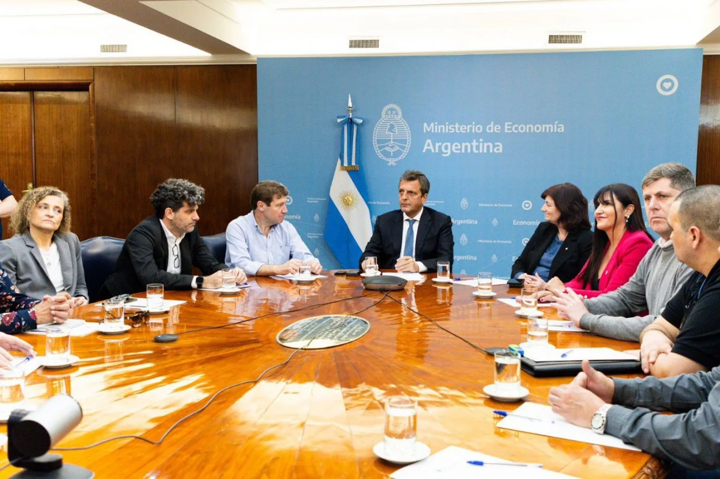 Nació confirmó oficialmente la incorporación del sector textil a la Prórroga del Subrégimen de Promoción Industrial.