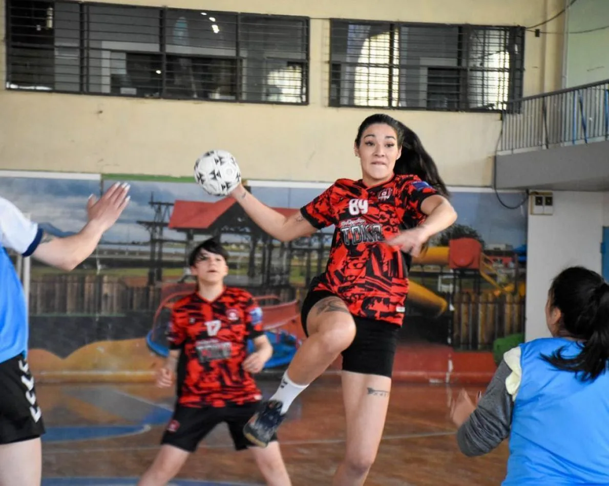 El DT de la Selección Argentina Femenina de Handball dictará una clínica en Ushuaia