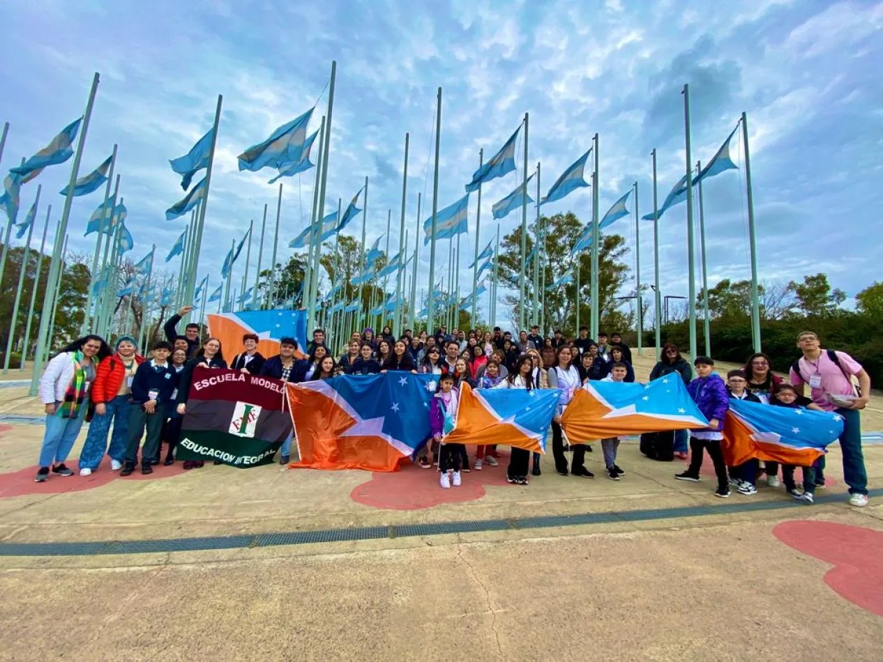 Proyectos de Tierra del Fuego destacan en Tecnópolis