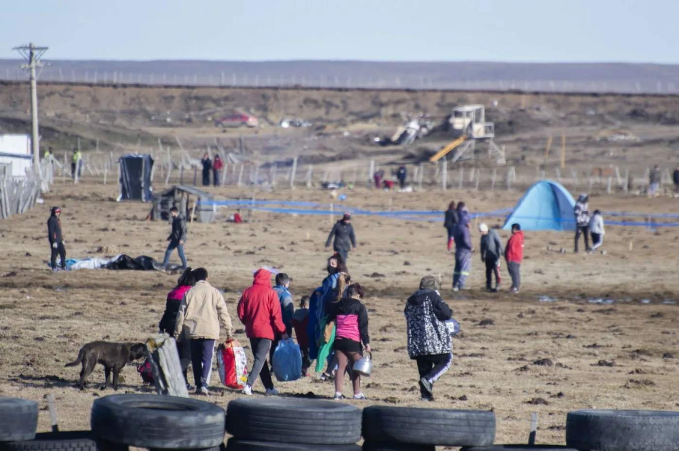 Disminuyó la pobreza en Tierra del Fuego