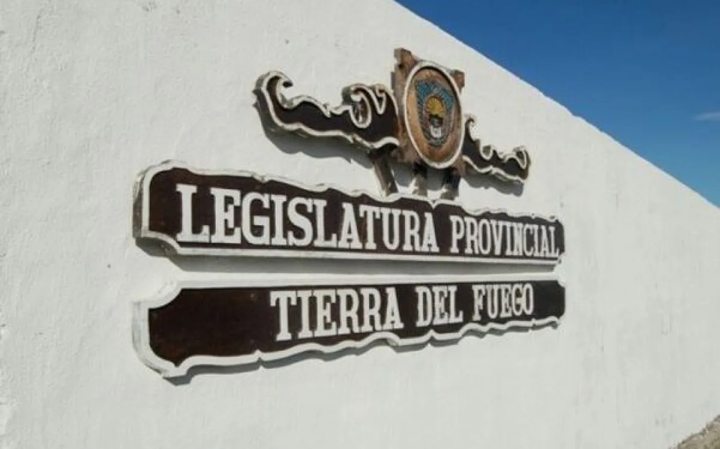 Legislatura de Tierra del Fuego.